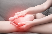 Nerve Pain in the Ball of the Foot
