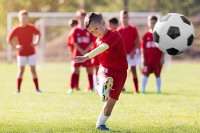 The Importance of Foot Care for Child Athletes