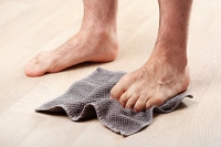 Exercising Your Feet Keeps Them Healthy