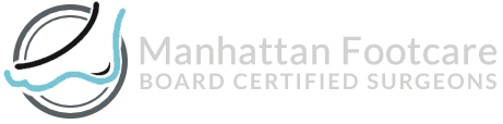 Manhattan Footcare Logo
